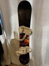 Snowboard with Bag 154 Cm