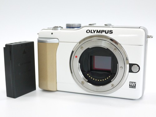 Olympus pen pl1 - olympus,