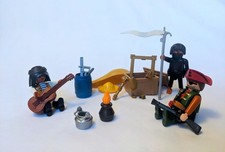 Playmobil Pirate Camp Bundle