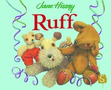Ruff (Old Bear) by Jane Hissey Book The Cheap Fast Free Post