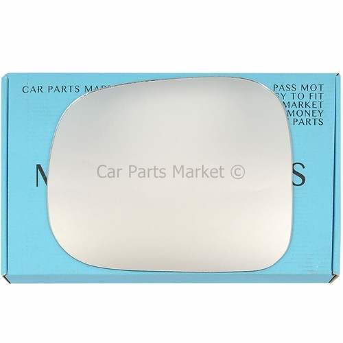Left side flat wing door - left,