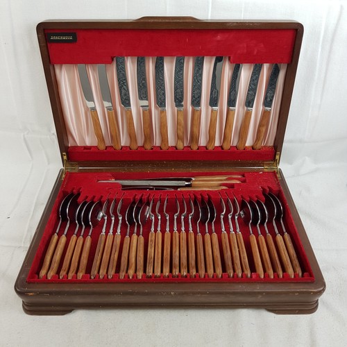 Vintage sanenwood stainless - vintage,