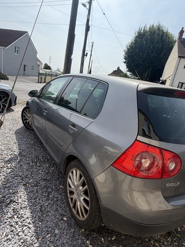 Breaking mk5 volkswagen golf - breaking,