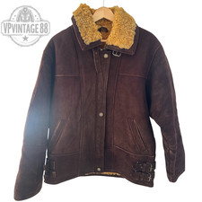 Vintage B-3 Aviator Bomber