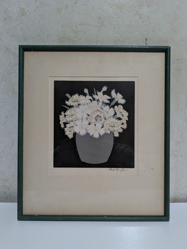John hall thorpe pansies - hall,