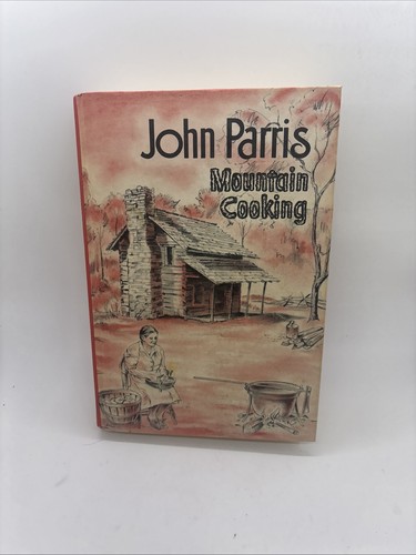 John parris mountain - john,