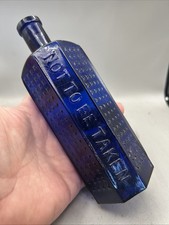 STUNNING COFFIN SHAPED