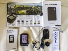 Wahoo elemnt roam gps - wahoo, v1