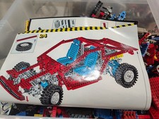 LEGO Technic Test Car 8865
