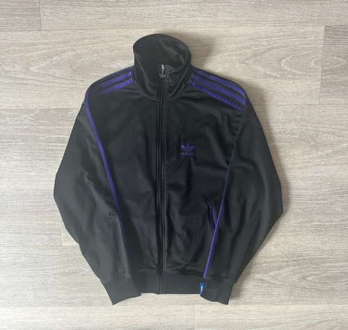 Adidas firebird black and - adidas,