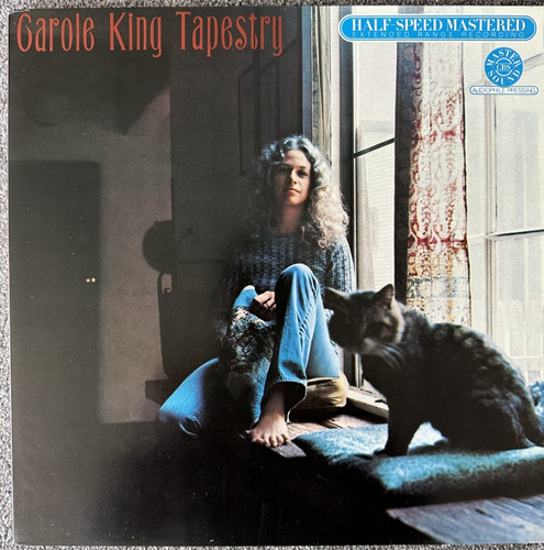 Carole king tapestry half - carole,