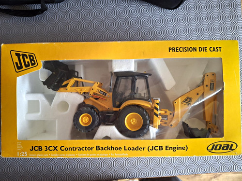 Joal jcb 3cx - joal,