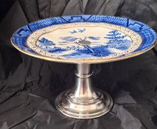 Vintage Booths Old Willow