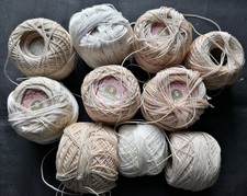 VINTAGE THREADS for TATTING