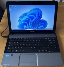 Toshiba Satellite Pro L830 -