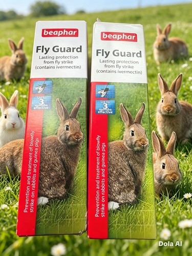 Boxes beaphar rabbit - of,