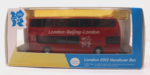 Corgi om49801 london 2012 - corgi,
