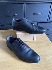 Soleflex Leather Lace Up