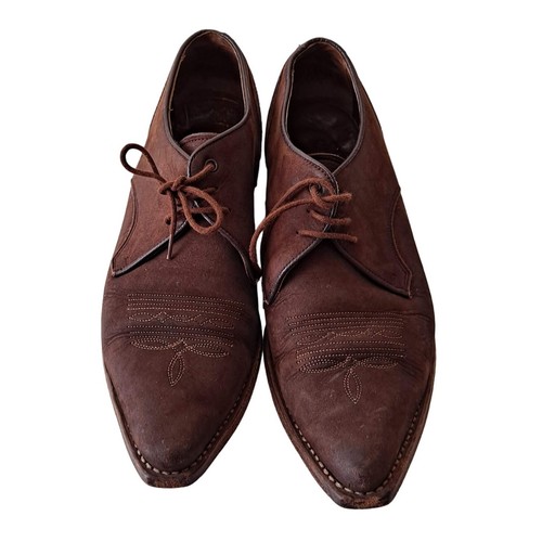 Sancho boots brown leather - boots,
