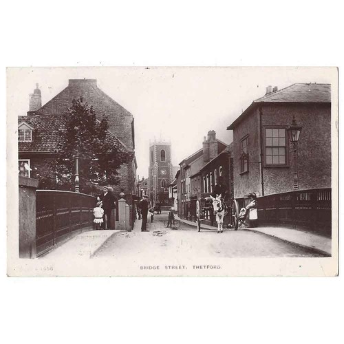 Thetford bridge street - thetford,