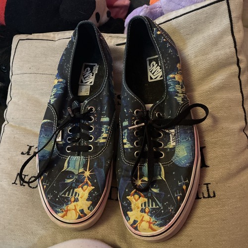 Vans rare star - vans,