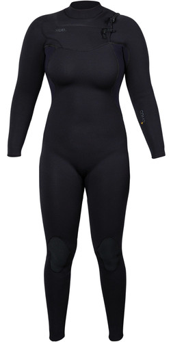 Xcel womens comp 4mm - comp, chest