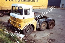 THH Truck Photos - Scammell - Ferrymasters.