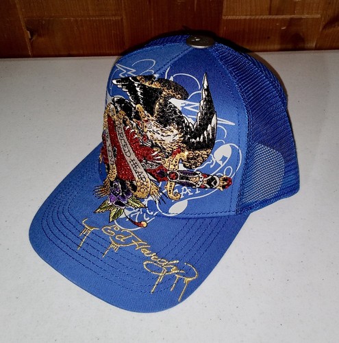 Hardy pierced eagle - ed,
