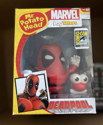Marvel pop taters - marvel,
