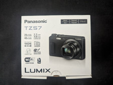 Panasonic lumix dmc tz57eb - lumix, dmc-tz57eb-k