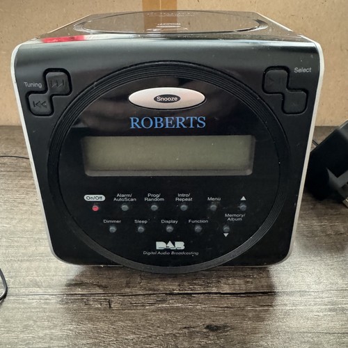 Roberts crd dab - crd-37,