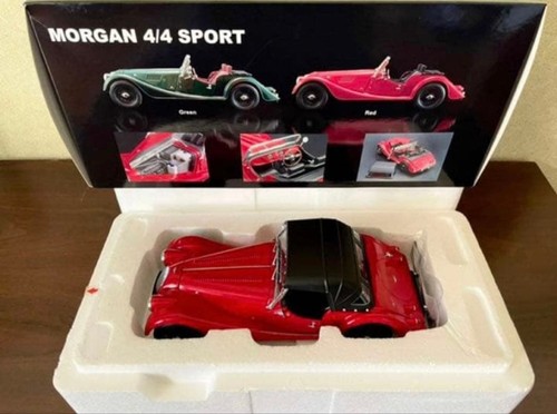 Kyosho morgan 4 - 1/18, sports