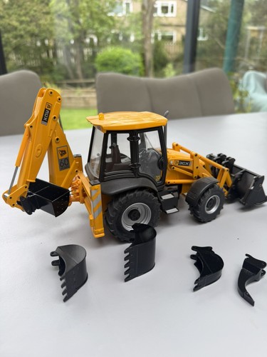 Joel jcb 3cx - joel, of