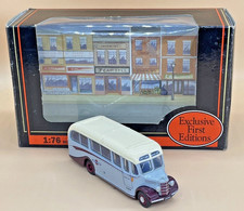 EFE Bedford OB Coach – Grey