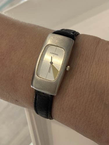 Ladies lapponia sterling - ladies,