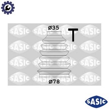 BELLOW KIT DRIVE SHAFT 4003457