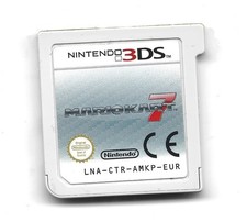 Mario Kart 7 - Nintendo 3DS -