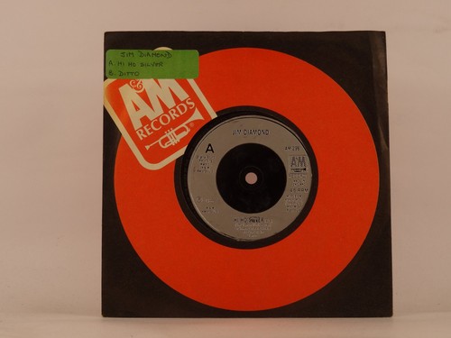 Jim diamond silver - jim, ho