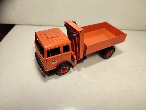 Rare gesa truck mercedes - gesa,