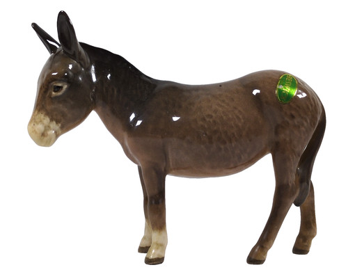 Beswick donkey model - no, 1364b