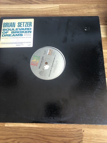 Brian setzer boulevard - brian,