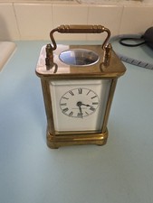 Waterbury Carriage Clock
