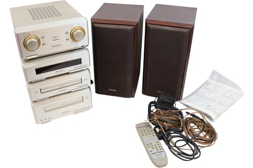 Technics hd350 hifi - sc-hd350,