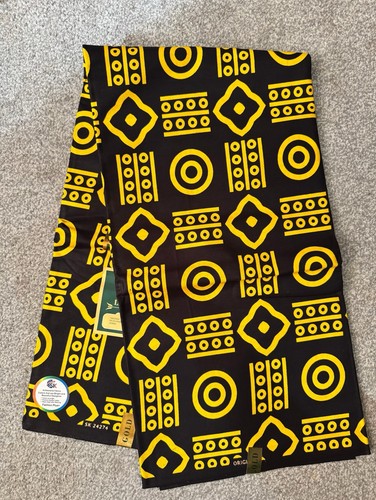 Ankara fabric 100 cotton 6 - ankara, 100%