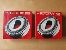 Two GAF Rototray 100 Universal