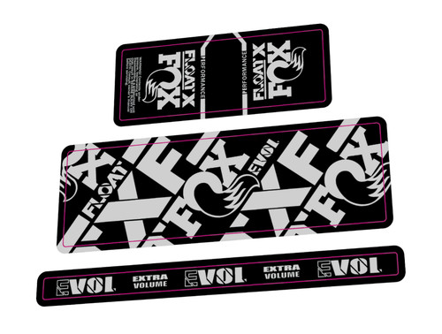 Fox float performance rear - fox,