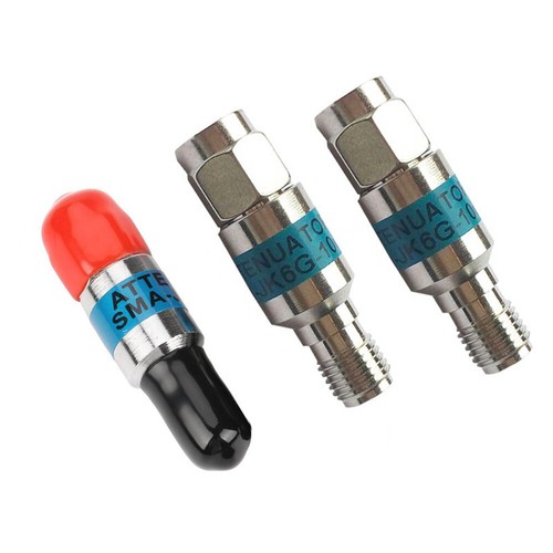 Coaxial attenuator sma - rf,