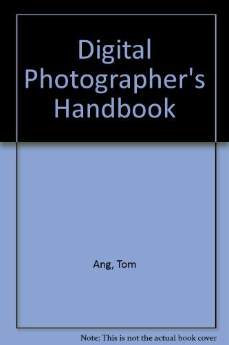 Digital photographer - digital, photographer's