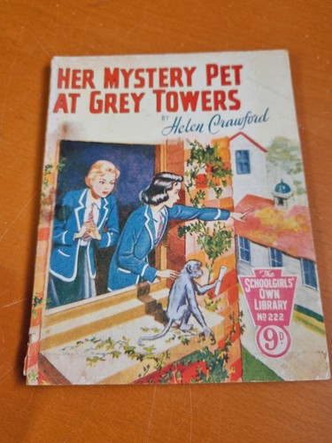 The schoolgirls own library - the,