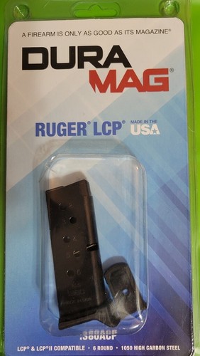 Duramag ruger lcp 2 - lcp,